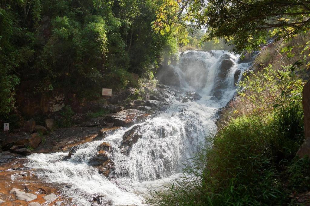 Sam Tuyen Lam Resort Dalat Eksteriør bilde