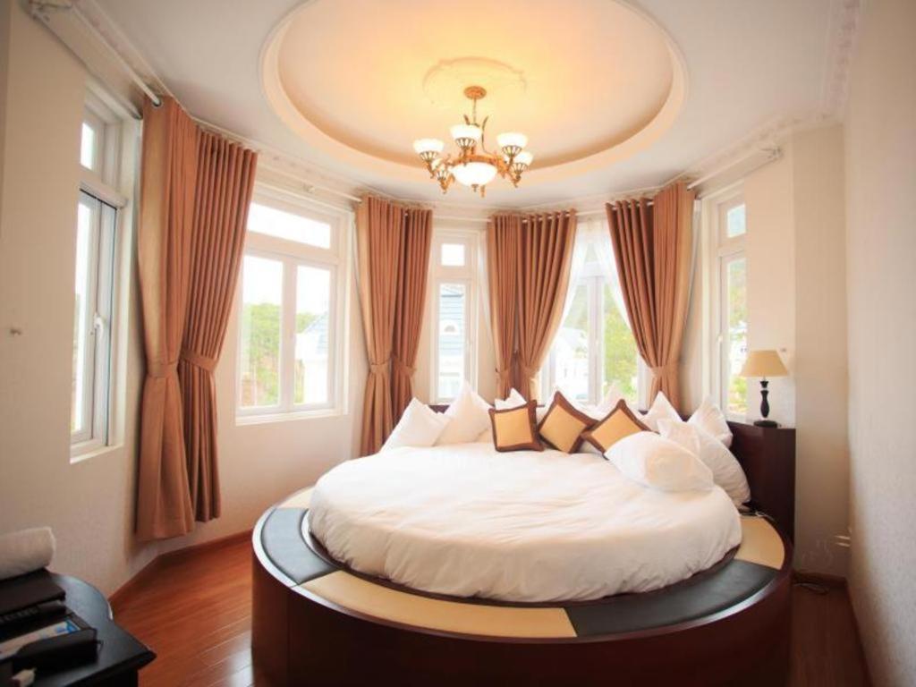 Sam Tuyen Lam Resort Dalat Eksteriør bilde