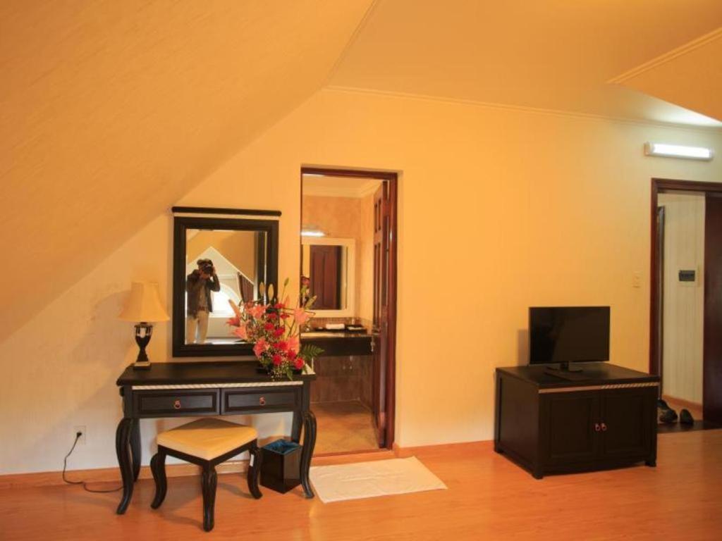 Sam Tuyen Lam Resort Dalat Eksteriør bilde