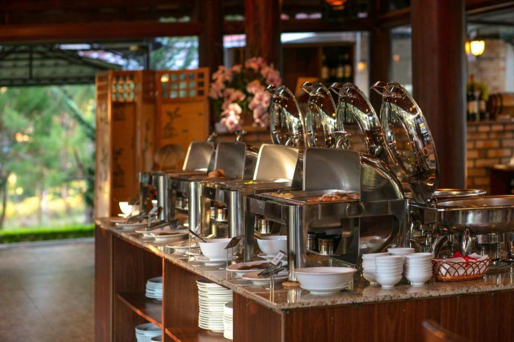 Sam Tuyen Lam Resort Dalat Eksteriør bilde