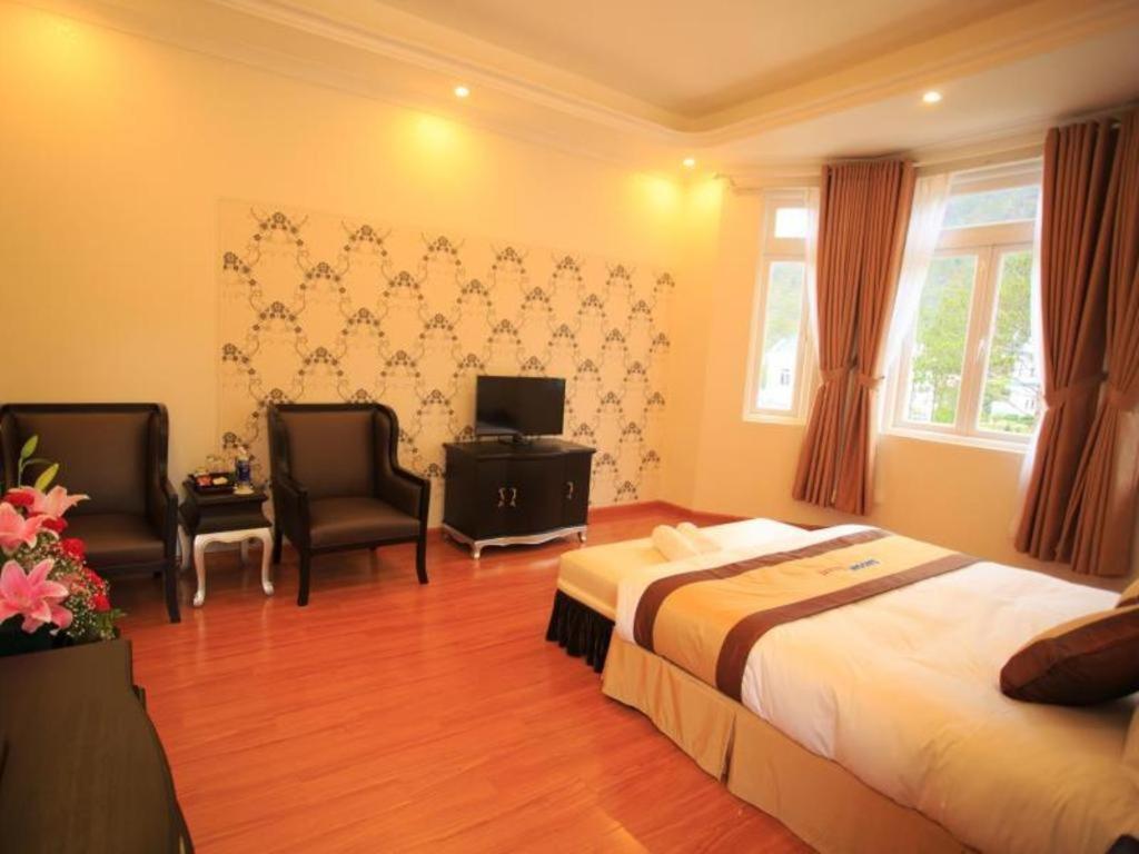 Sam Tuyen Lam Resort Dalat Eksteriør bilde