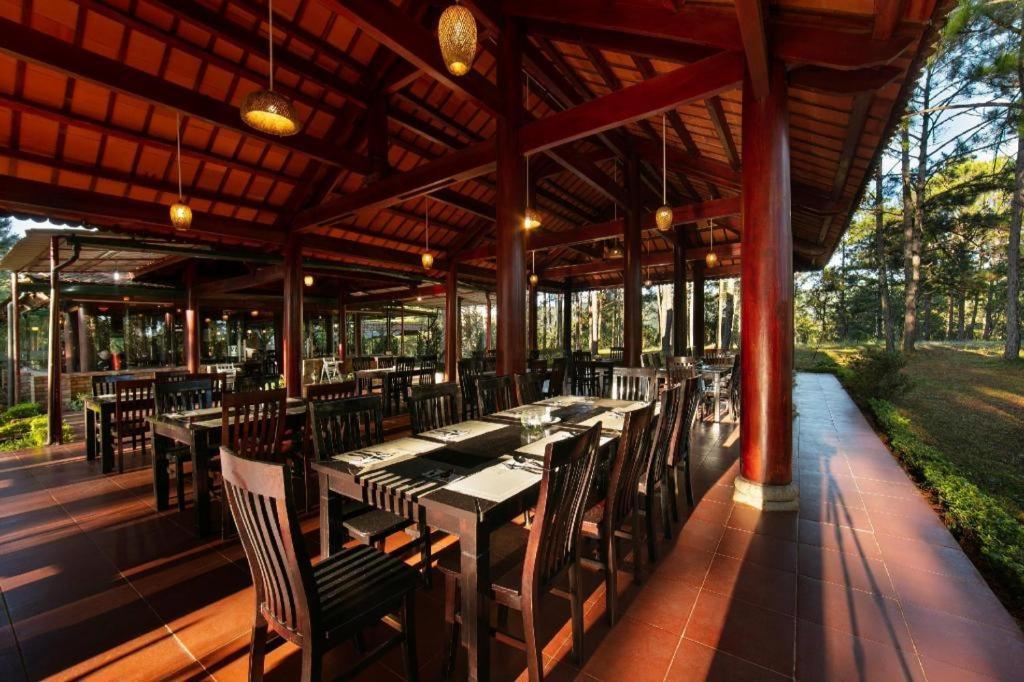 Sam Tuyen Lam Resort Dalat Eksteriør bilde
