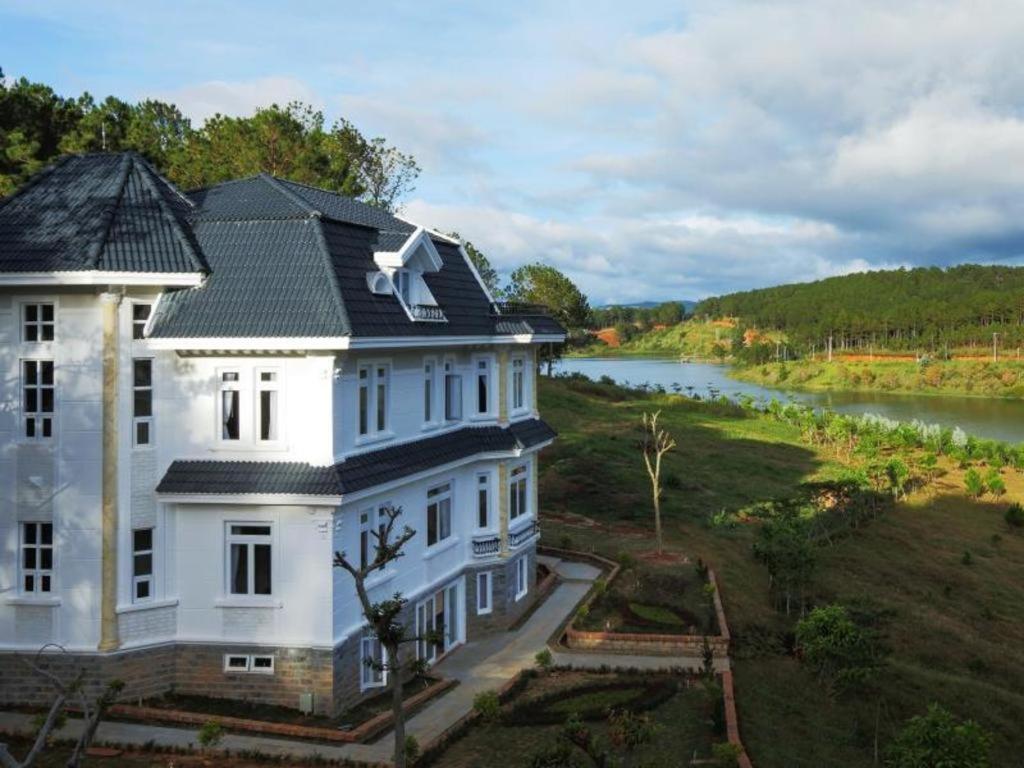 Sam Tuyen Lam Resort Dalat Eksteriør bilde