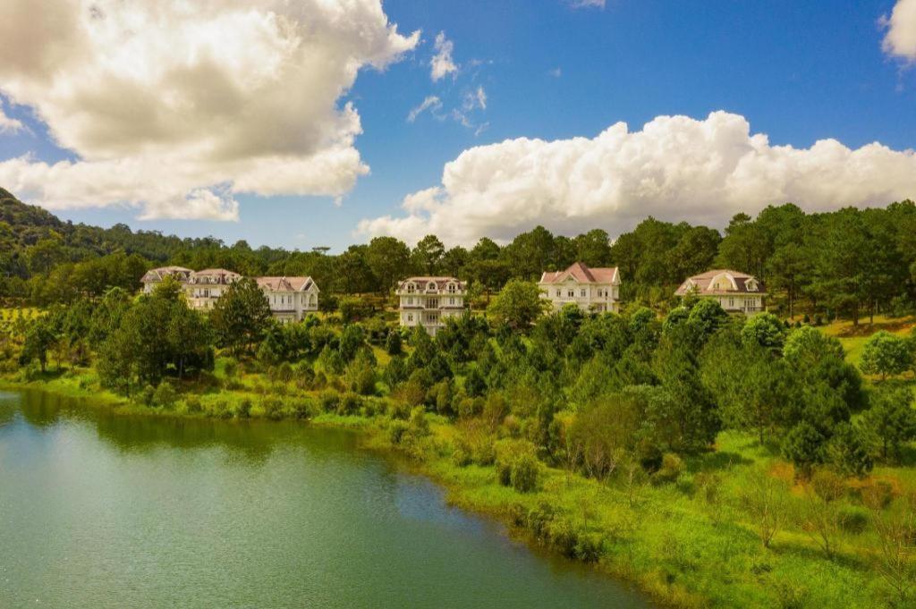 Sam Tuyen Lam Resort Dalat Eksteriør bilde