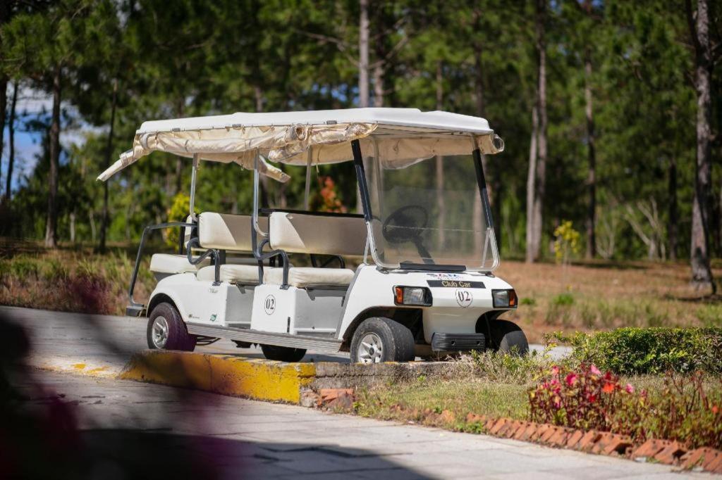 Sam Tuyen Lam Resort Dalat Eksteriør bilde
