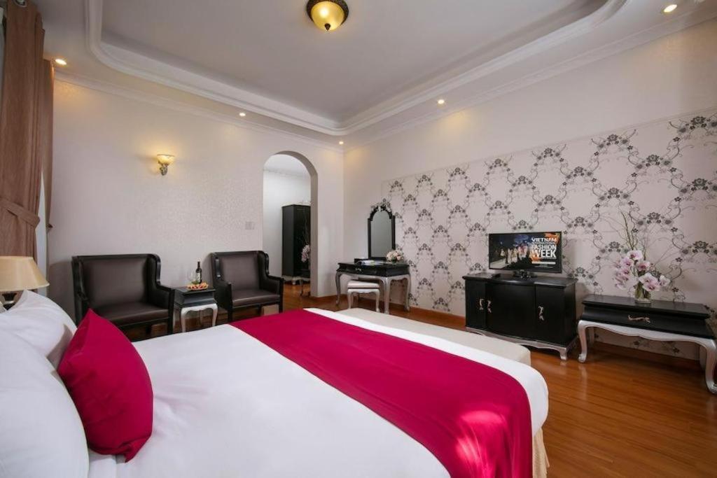 Sam Tuyen Lam Resort Dalat Eksteriør bilde