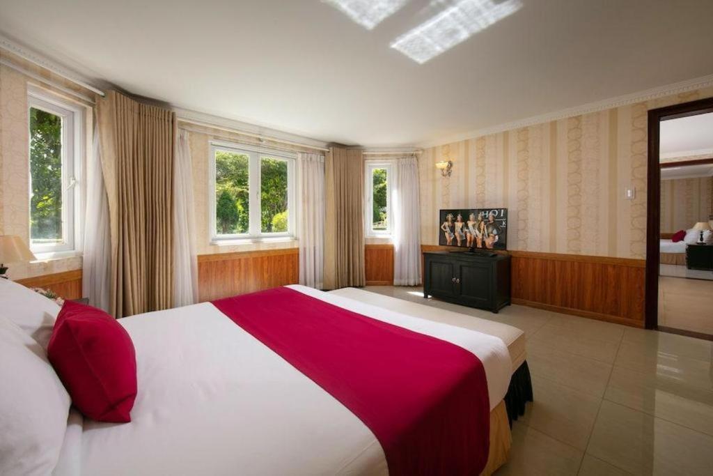 Sam Tuyen Lam Resort Dalat Eksteriør bilde