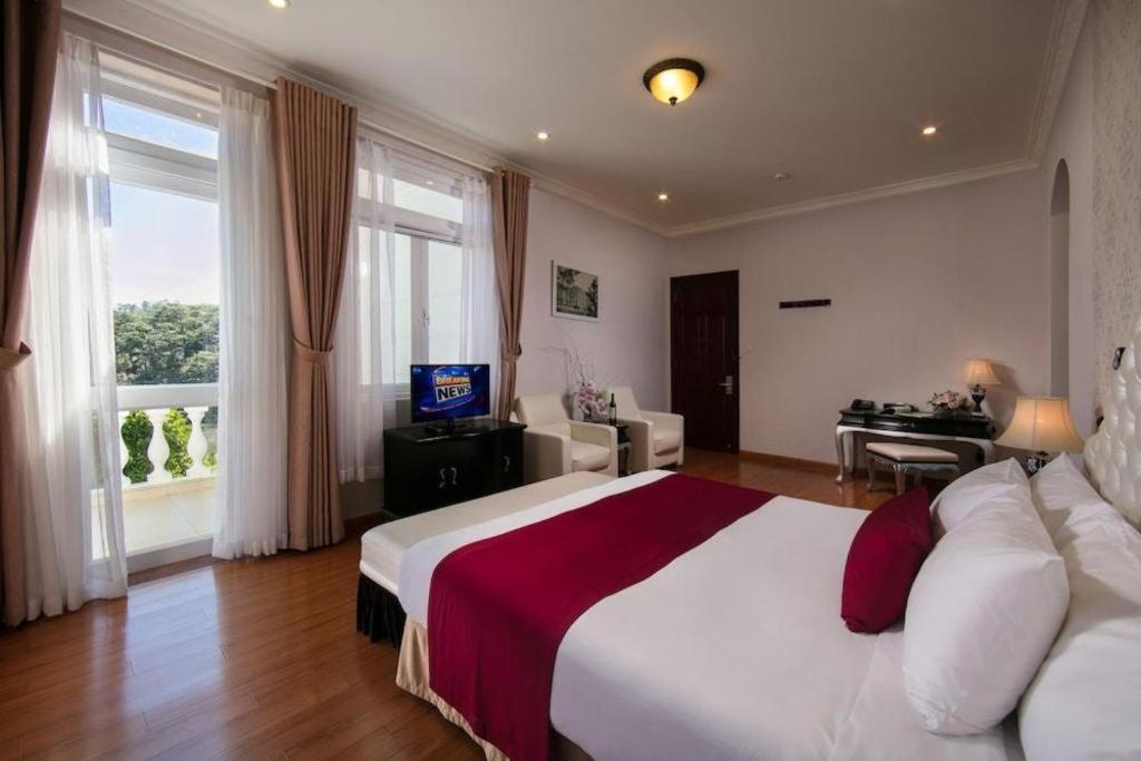 Sam Tuyen Lam Resort Dalat Eksteriør bilde