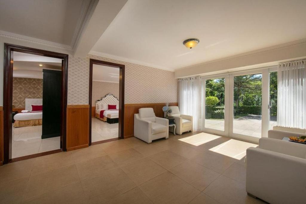 Sam Tuyen Lam Resort Dalat Eksteriør bilde