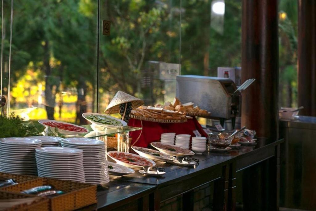 Sam Tuyen Lam Resort Dalat Eksteriør bilde