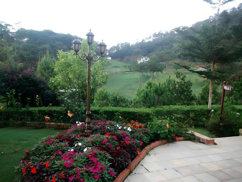 Sam Tuyen Lam Resort Dalat Eksteriør bilde
