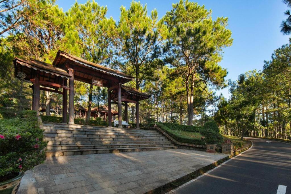 Sam Tuyen Lam Resort Dalat Eksteriør bilde