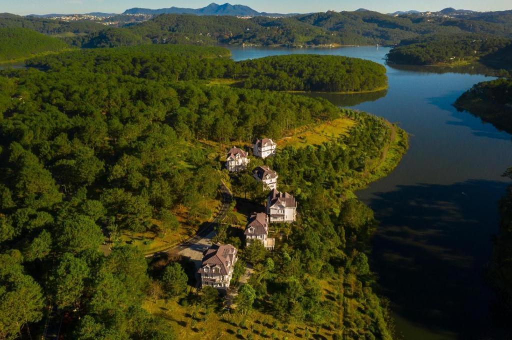 Sam Tuyen Lam Resort Dalat Eksteriør bilde