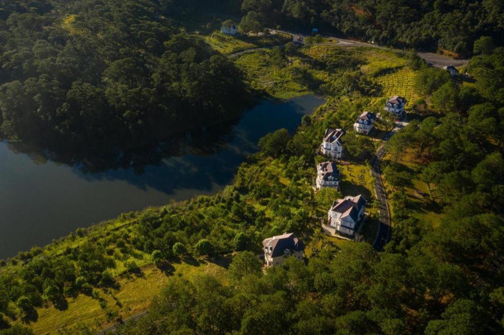 Sam Tuyen Lam Resort Dalat Eksteriør bilde