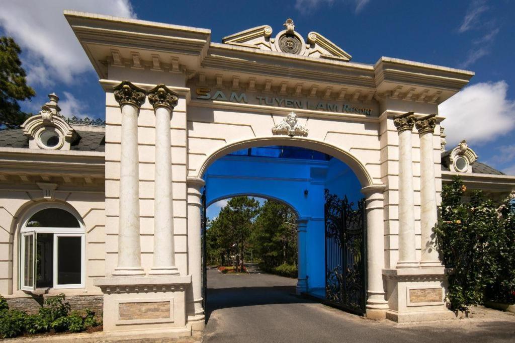 Sam Tuyen Lam Resort Dalat Eksteriør bilde