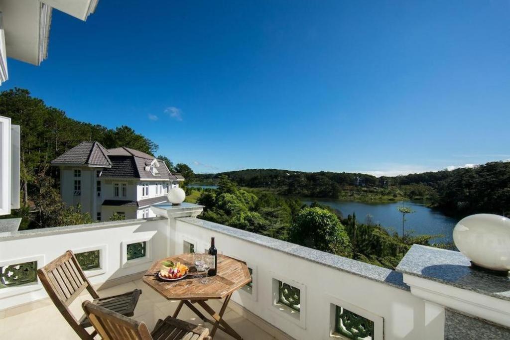 Sam Tuyen Lam Resort Dalat Eksteriør bilde