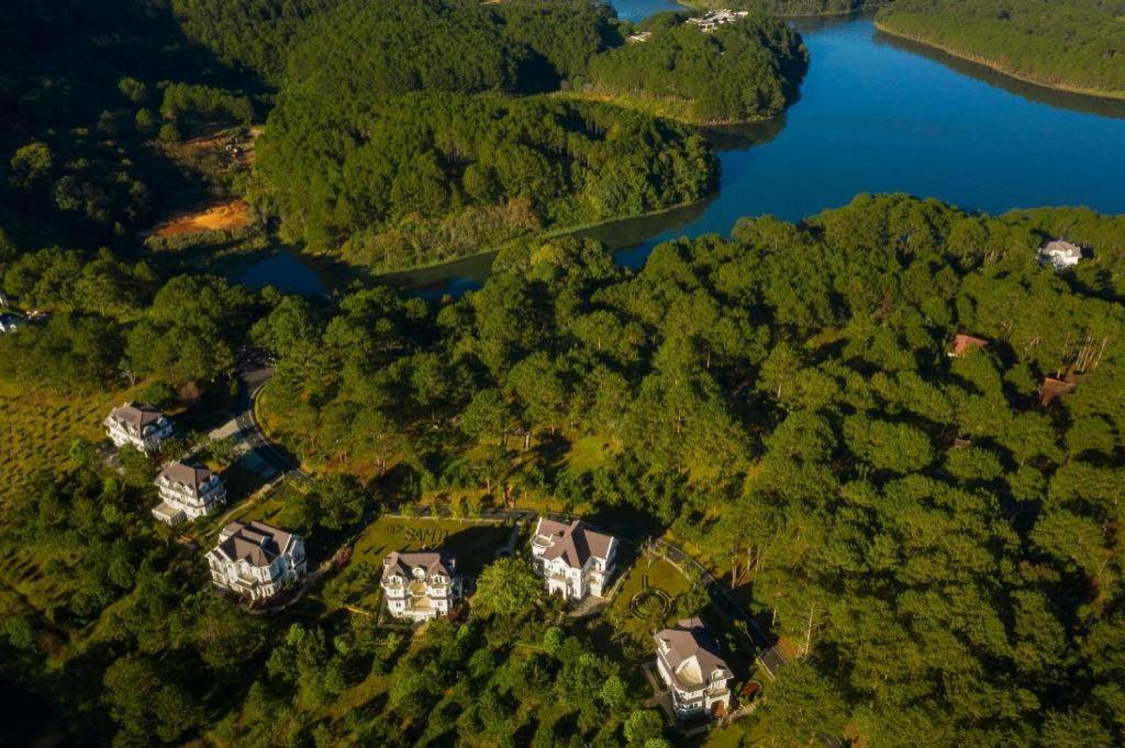 Sam Tuyen Lam Resort Dalat Eksteriør bilde
